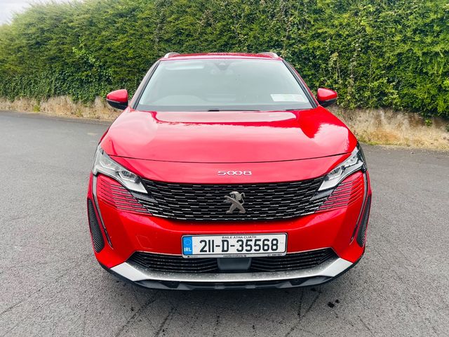 Image for 2021 Peugeot 5008 FINANCE AVAILABLE FROM €101 P/W