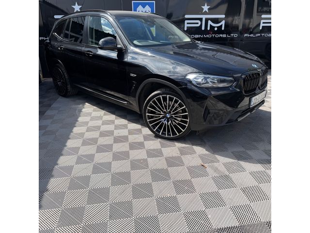 Image for 2022 BMW X3 XDRIVE 30E XLINE 292HP Auto LCI MODEL