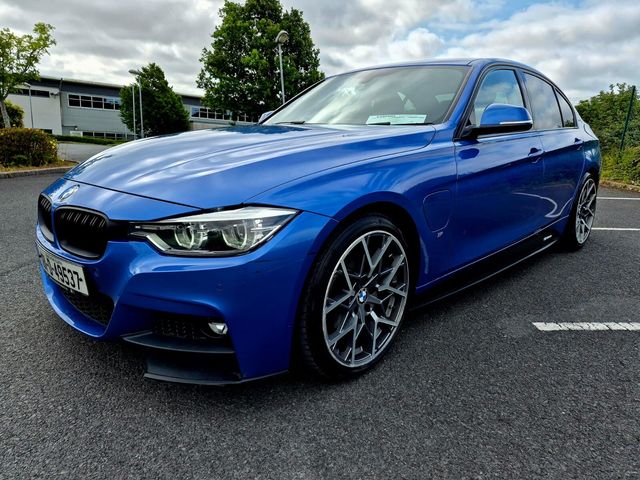 Image for 2018 BMW 3 Series 330e M Sport