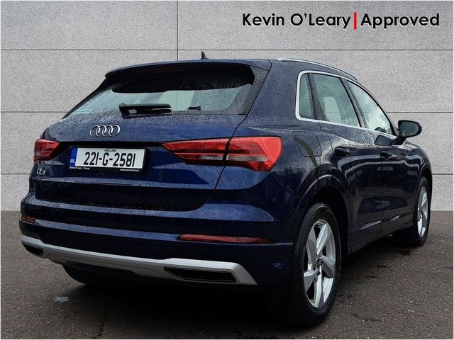 Image for 2022 Audi Q3 35 TDI 150HP S-Tronic SE
