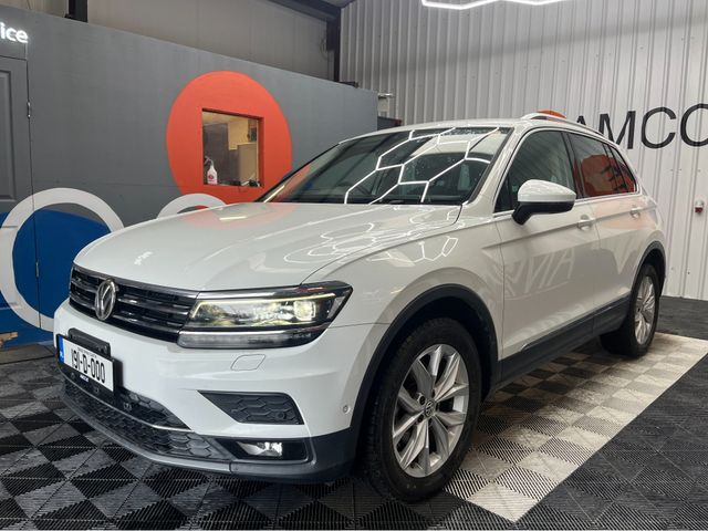 Image for 2019 Volkswagen Tiguan €24950 2019 VOLKSWAGEN TIGUAN 4WD 2.0 AUTOMATIC / REVERSE CAMERA / CRUISE CONTROL / HEATED SEATS