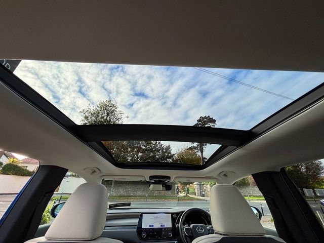 Image for 2025 Lexus RX450h+ RX450H+ F-SPORT PAN ROOF IVORY LEATHER
