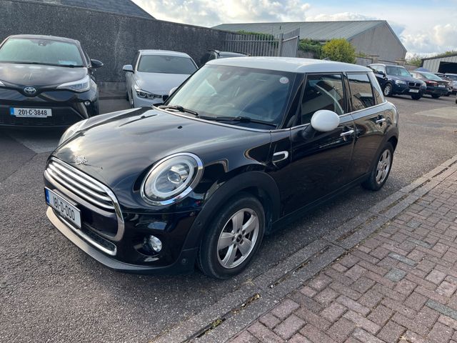 Image for 2018 Mini Cooper D 