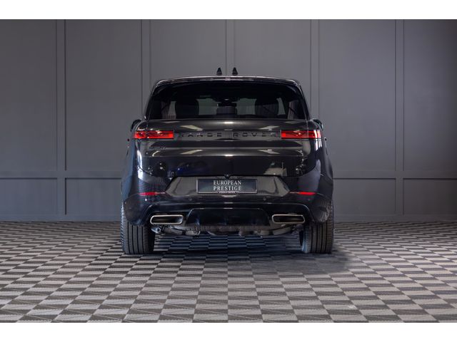 Image for 2025 Land Rover Range Rover Sport P460e Dynamic SE