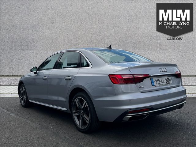 Image for 2021 Audi A4 Limousine 35 TDI 163HP S-T SE 4DR Auto