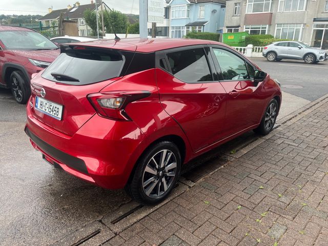 Image for 2018 Nissan Micra 0.9 Ig-t N-connecta 5DR