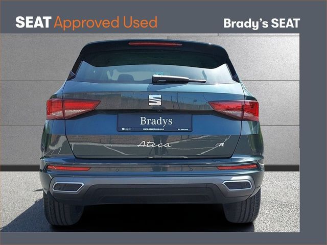 Image for 2023 SEAT Ateca 1.5TSI 150HP FR - Heated Seats in Front - Heated Steering Wheel *24 MONTH SEAT APPROVED WARRANTY*