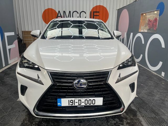 Image for 2019 Lexus NX 300h 2019 LEXUS NX300H AUTOMATIC / CRUISE CONTROL / PARKING CAMERA / ELECTRIC MEMORY & HEATED SEATS / HEATED REAR SEATS AND MORE