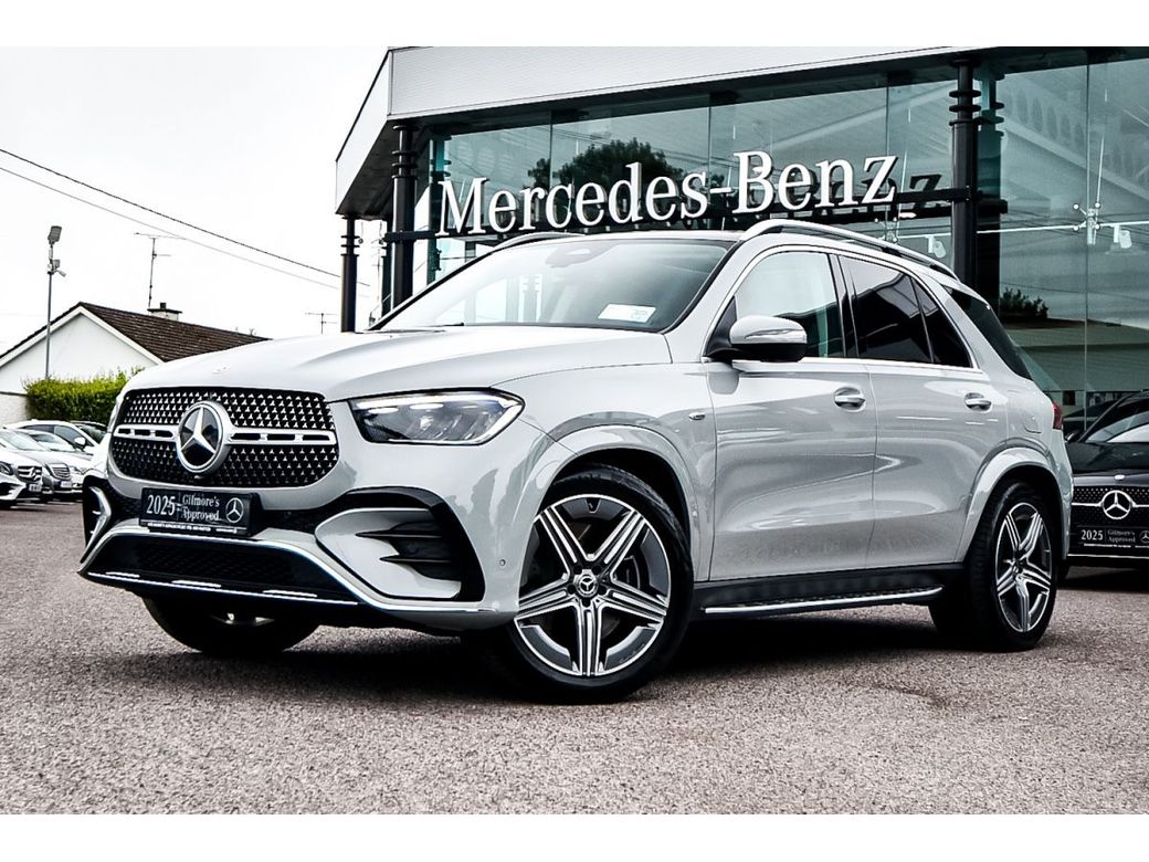 Image for 2025 Mercedes-Benz GLE Class 350de AMG 4Matic Pan Roof 328bhp