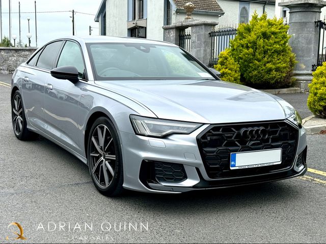 Image for 2024 Audi A6 40 TDi BLACK EDITION QUATTRO 204 BHP AUTO==TECH PACK==