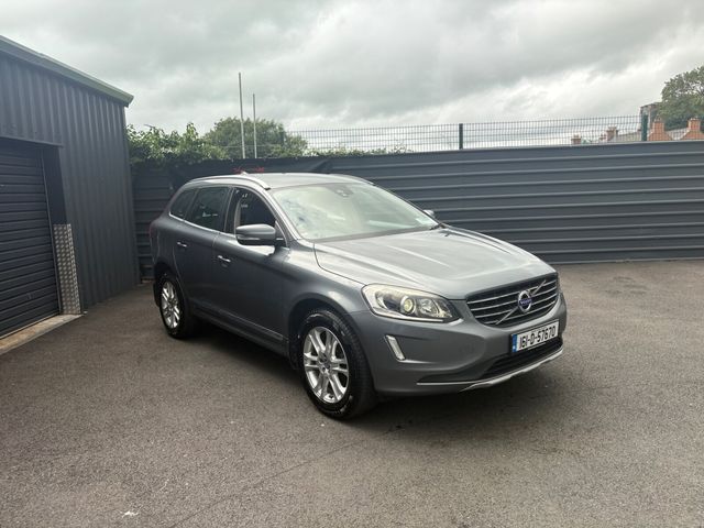 Image for 2016 Volvo XC60 D4 (190hp) FWD SE LUX Geartronic