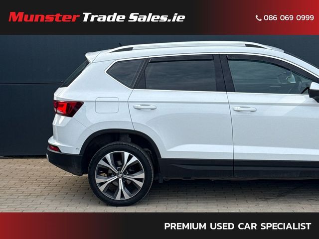 Image for 2019 SEAT Ateca 1.6 TDI 115HP
