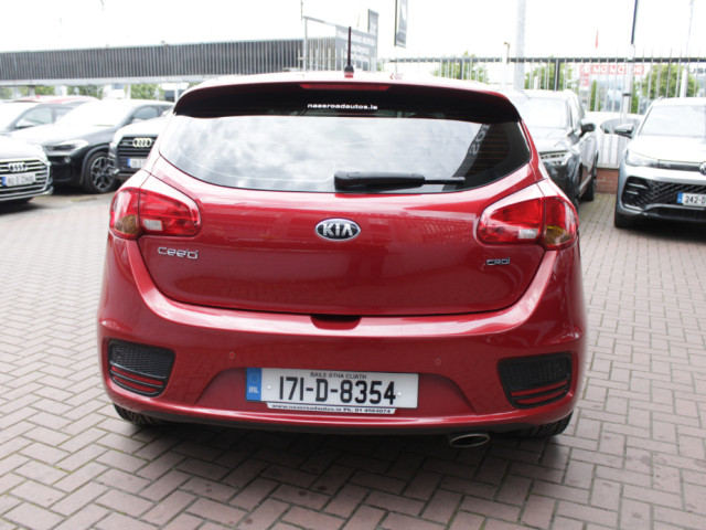Image for 2017 Kia Ceed 1.6 EX Diesel 5DR // WITH 192, 000 KM'S // BUY WITH CONFIDENCE AA AND SIMI APPROVED DEALER 2026 // FINANCE ARRANGED // ALL TRADE INS WELCOME //