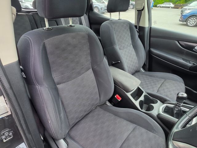 Image for 2016 Nissan Qashqai 1.5 DCI SV // PANORAMIC ROOF // NCT TILL 02/27