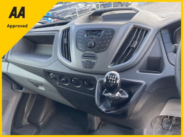 Image for 2015 Ford Transit 350 TWIN WHEEL TIPPER