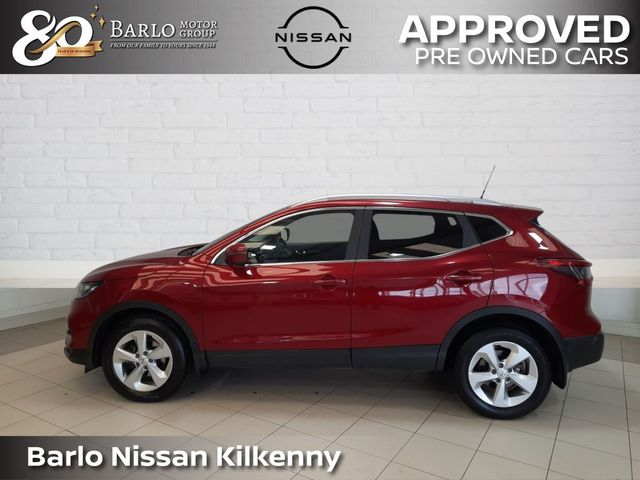 Image for 2020 Nissan Qashqai 1.3 PET SE AUTOMATIC 