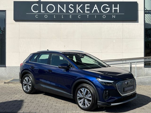 Image for 2023 Audi Q4 E-tron Sport 35 170PS 5DR Auto