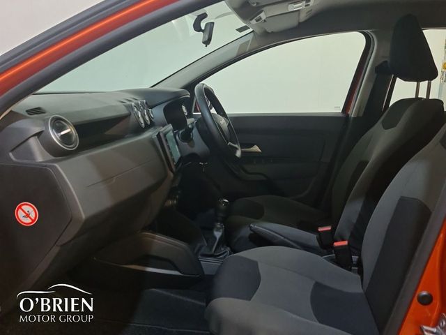 Image for 2025 Dacia Duster 1.5 Blue dCi 115 Expression