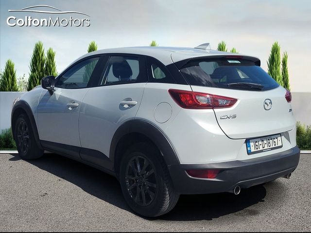 Image for 2016 Mazda CX-3 2WD 2.0G (120ps) EXECUTIVE