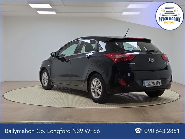 Image for 2015 Hyundai i30 1.6 Diesel Premium