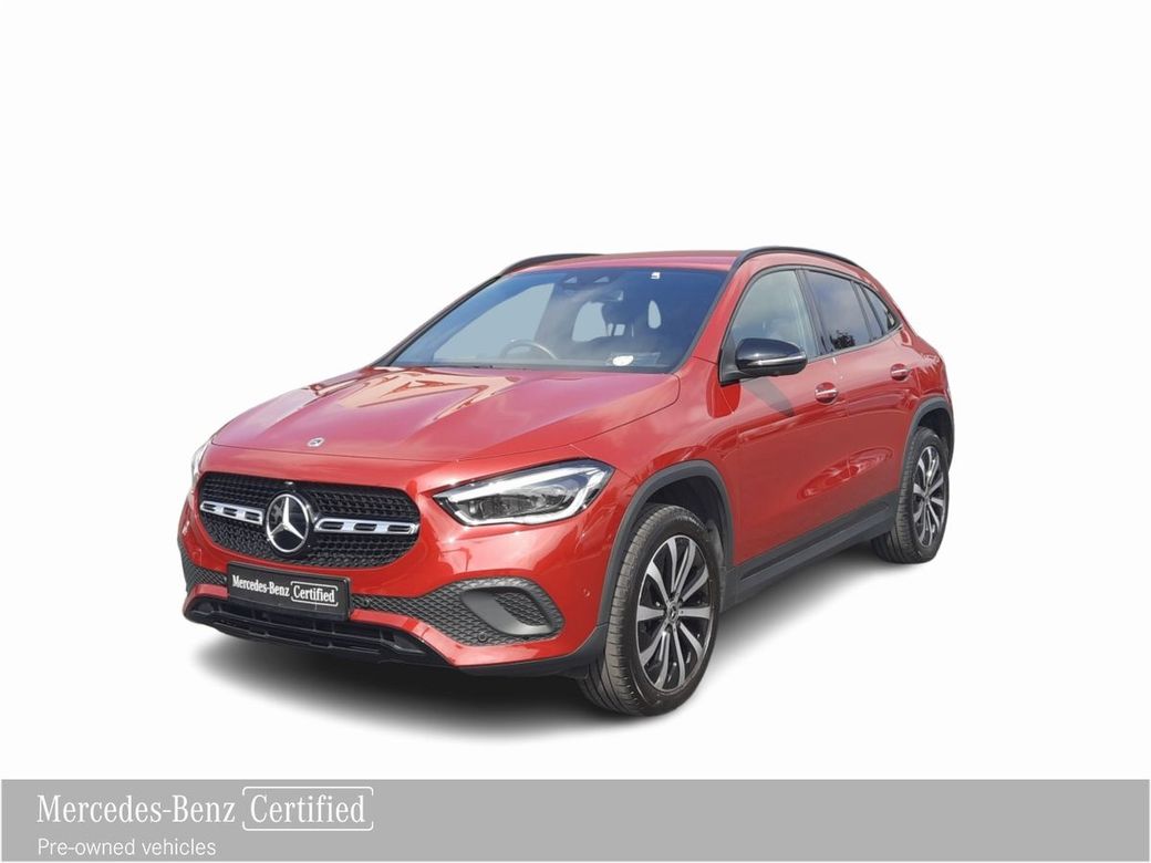 Image for 2023 Mercedes-Benz GLA Class GLA 180 Progressive High Spec--Low Kms--