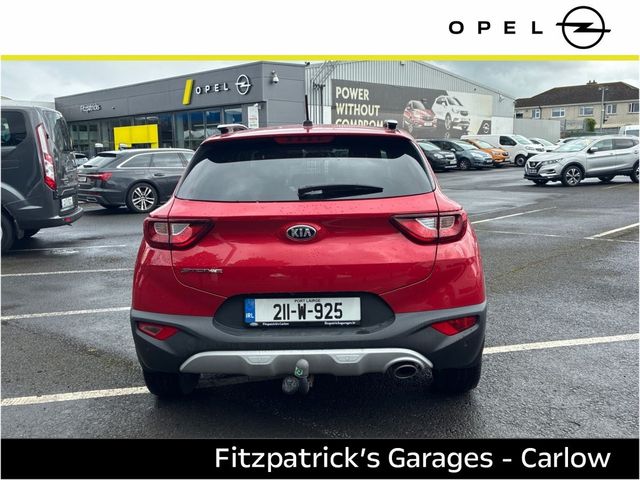 Image for 2021 Kia Stonic 1.0 K2 PE LOW KM €1000 Scrappage Allowance Included