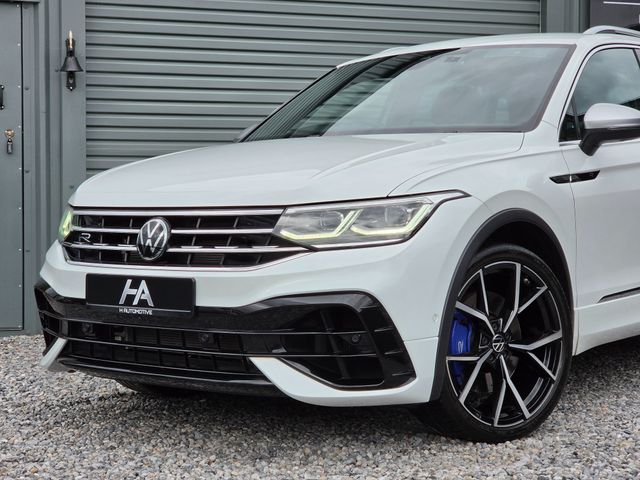 Image for 2022 Volkswagen Tiguan R 320bhp 4-MOTION 