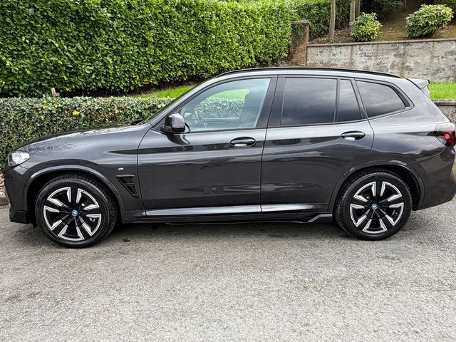 Image for 2023 BMW iX3 M SPORT