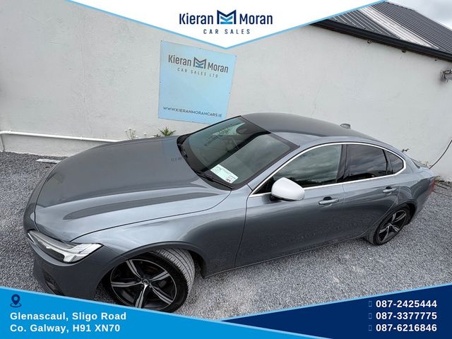 Image for 2017 Volvo S90 D4 190BHP 4DR AUTO 2.0 TD R-DESIGN