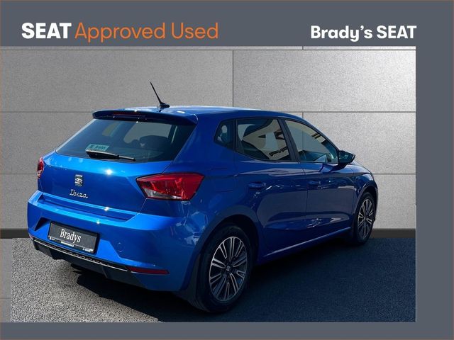 Image for 2023 SEAT Ibiza 1.0MPI 80HP SE PLUS *24 MONTH SEAT APPROVED WARRANTY*