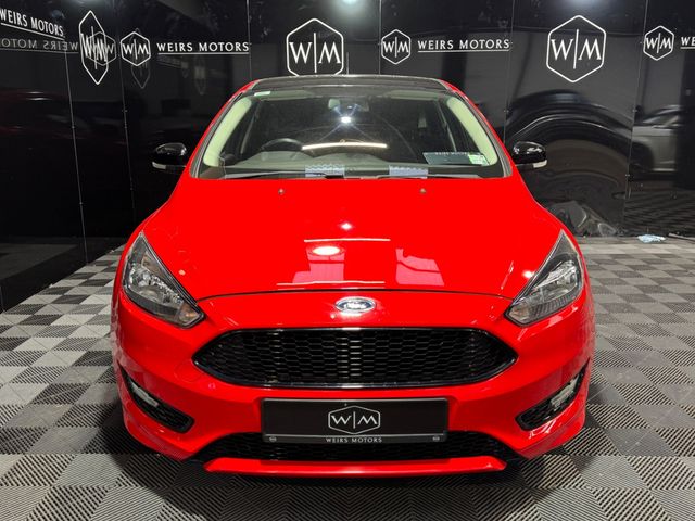Image for 2016 Ford Focus RED EDITION 2.0 TD 150PS 6SPEED 4