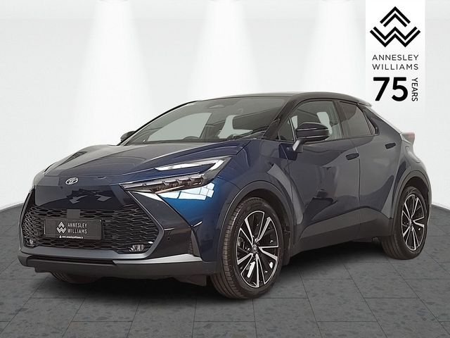 Image for 2025 Toyota C-HR 1.8 Hybrid Sol
