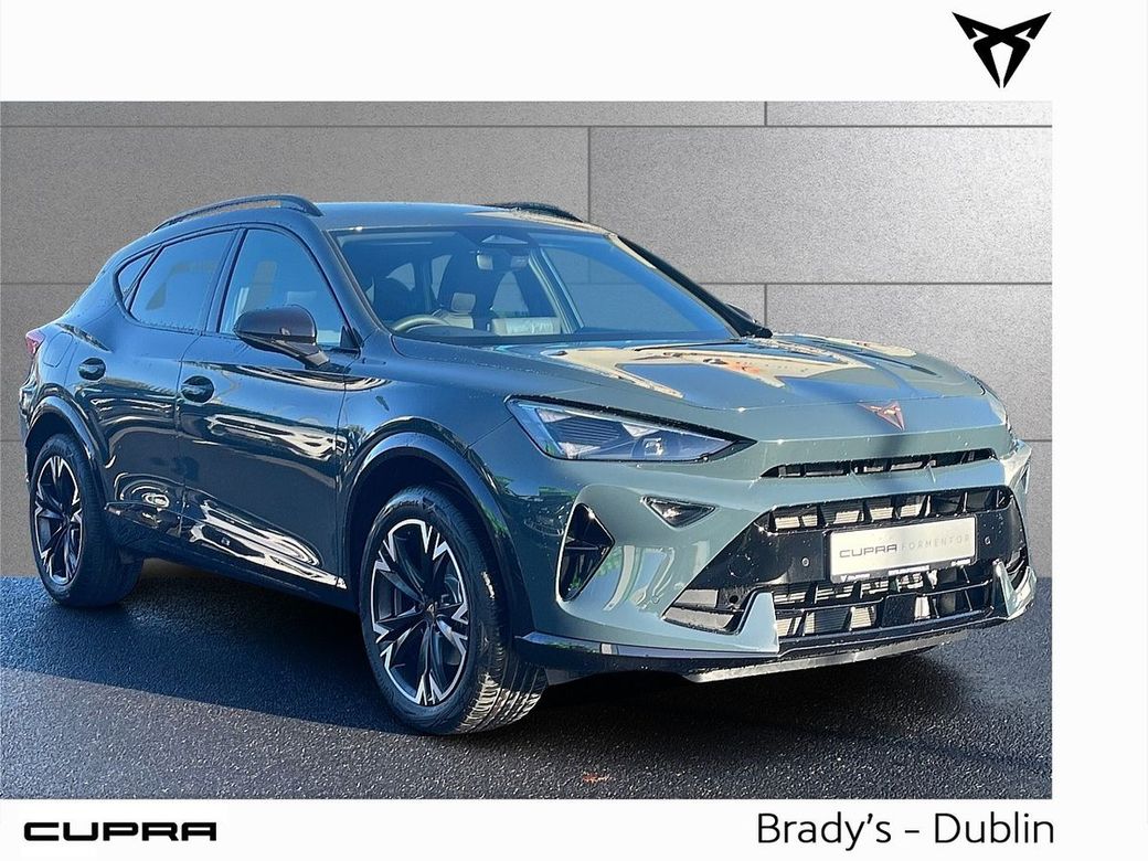 Image for 2026 Cupra Formentor V2 E-HYBRID 204HP DSG PHEV *Brand New Car, ready for January 2026 delivery*