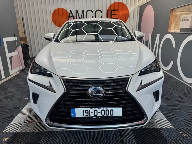 Image for 2019 Lexus NX 300h 2019 LEXUS NX 300H I PACKAGE 2.5 AUTOMATIC / CRUISE CONTROL / PARKING CAMERA / ELECTRIC MEMORY & HEATED SEATS / PADDLE SHIFTERS / HEATED STEERING WHEEL AND MORE