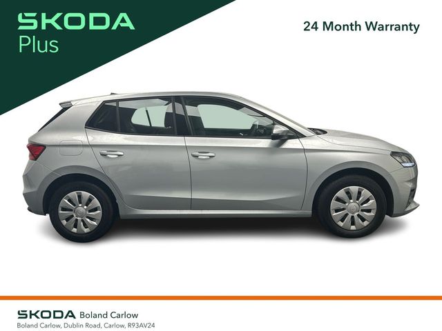 Image for 2025 Skoda Fabia 1.0 ESSENCE *FREE HAMPER* €40 P/W ON PCP