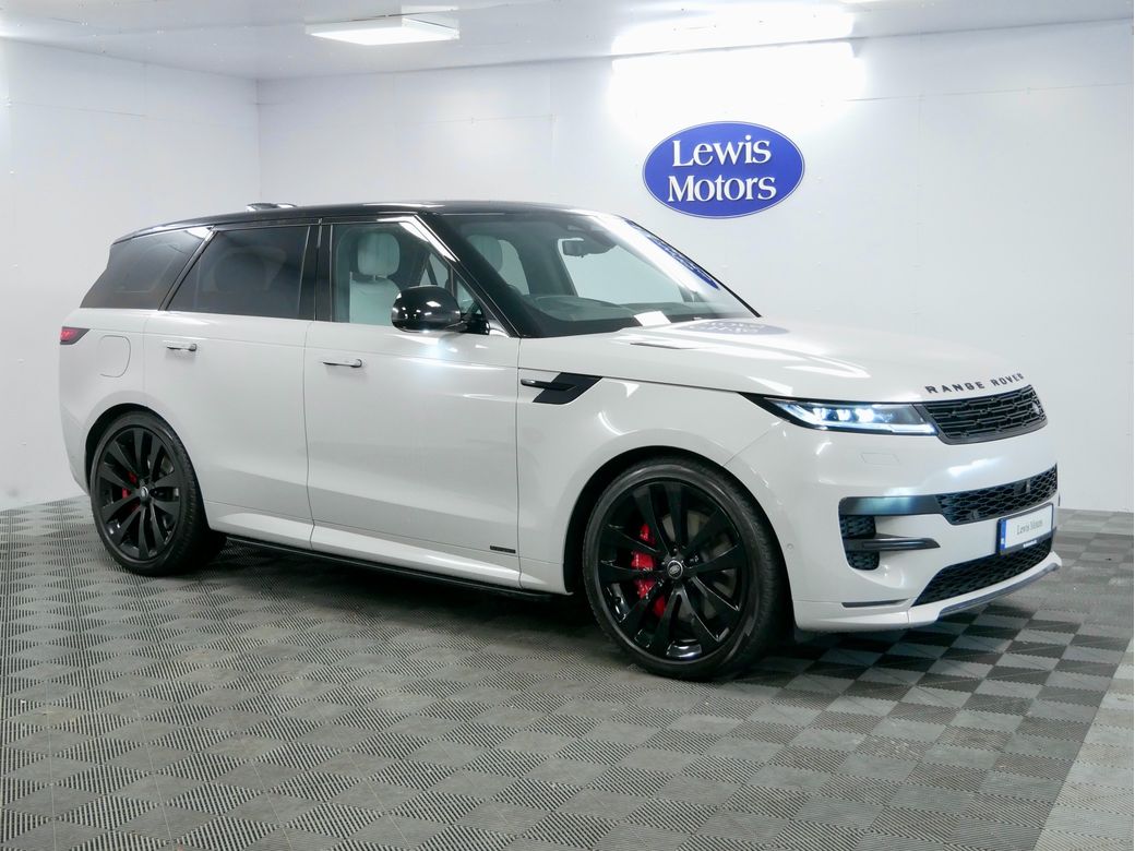 Image for 2024 Land Rover Range Rover Sport Sport 3.0 P460E Autobiography