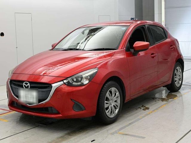Image for 2016 Mazda Demio 13S