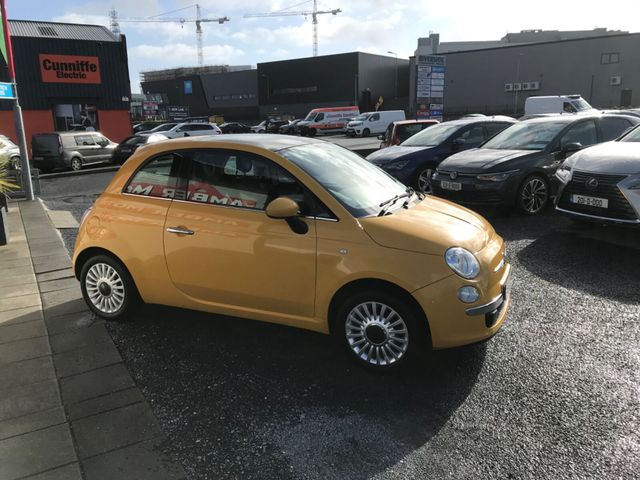 Image for 2013 Fiat 500 1.2 8v 69cv Lounge