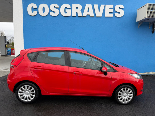 Image for 2011 Ford Fiesta 1.25 Edge 82PS 5DR * BLUETOOTH / AIR CONDITIONING * 