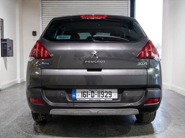 Image for 2016 Peugeot 3008 Active 1.6 Blue HDI 120 4DR