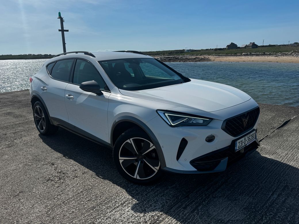 Image for 2023 Cupra Formentor 2.0tdi 150HP 5DR