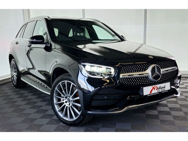 Image for 2022 Mercedes-Benz GLC Class 300DE AMG LINE PREMIUM 