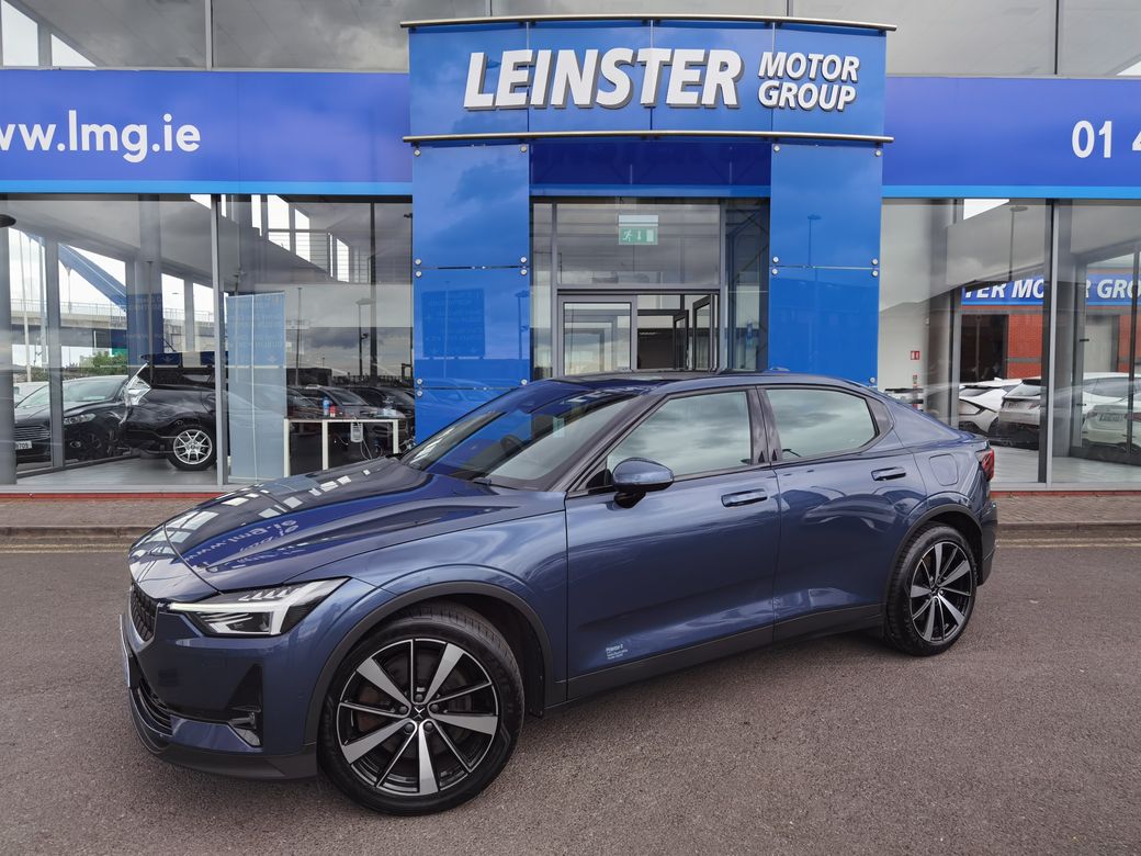 Image for 2021 Polestar 2 78KWH PILOT PLUS **MASSIVE SPEC** - FINANCE AVAILABLE - CALL US TODAY ON 01 492 6566 OR 087-092 5525