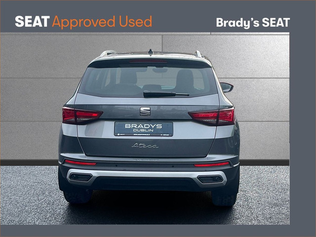 Image for 2026 SEAT Ateca 2.0TDI 150HP DSG SE PLUS *SEAT APPROVED*
