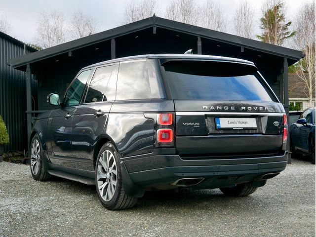 Image for 2021 Land Rover Range Rover Vogue P400e PHEV