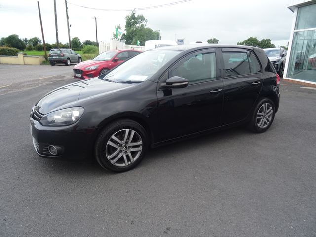 Image for 2012 Volkswagen Golf TL 1.6tdi 5DR 90BHP 