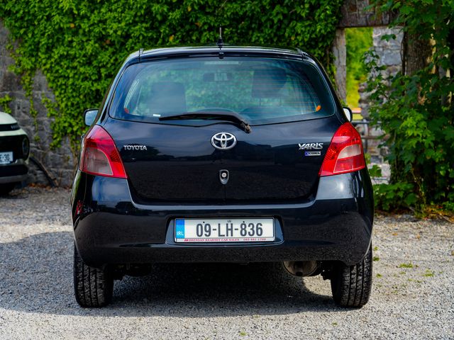 Image for 2009 Toyota Yaris NG 1.0L Luna