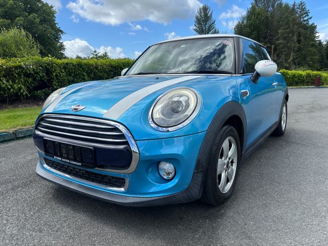 Image for 2018 Mini Cooper D 1.5D AUTO