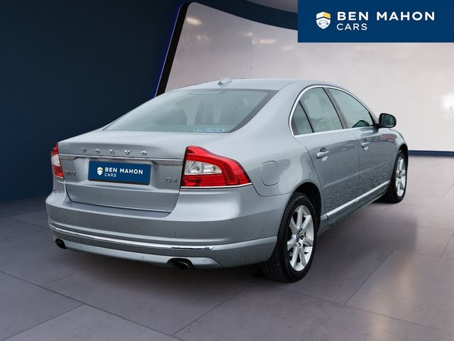 Image for 2015 Volvo S80 2.0 D4 (181hp) SE LUX GEARTRONIC