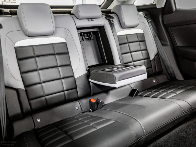 Image for 2026 Citroen C4 MAX Hybrid Auto 145HP